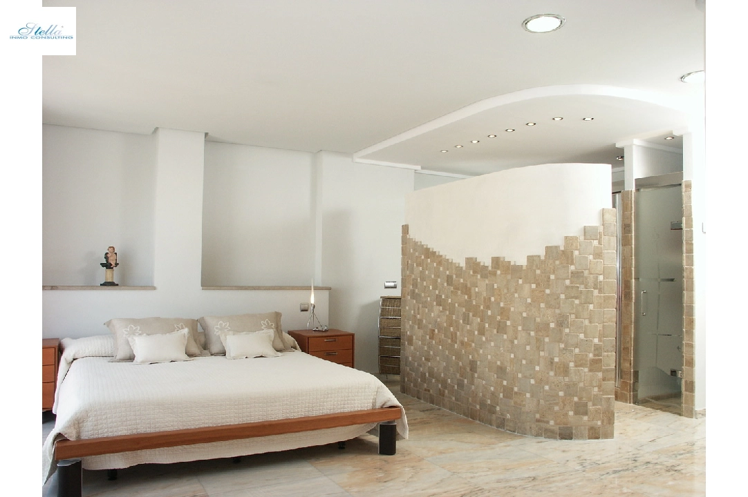 villa en Javea(Port) en venta, superficie 360 m², aire acondicionado, parcela 105 m², 5 dormitorios, 3 banos, ref.: BP-4192JAV-7