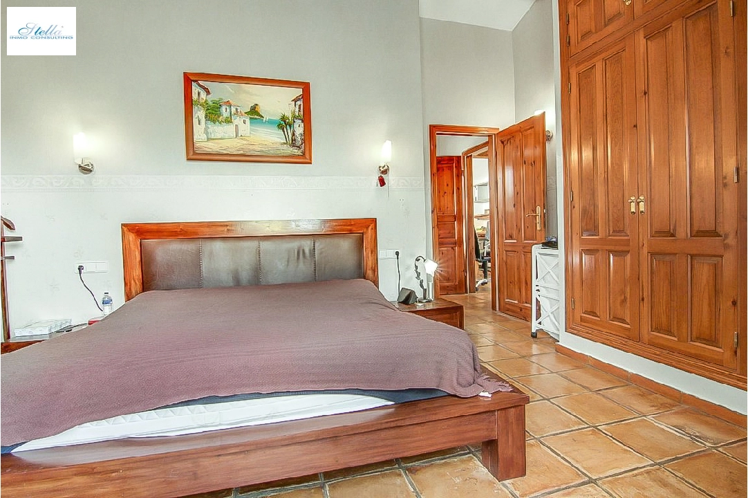 villa en Benissa(Benissa) en venta, superficie 465 m², aire acondicionado, parcela 21064 m², 7 dormitorios, 5 banos, ref.: BP-6415BEN-16