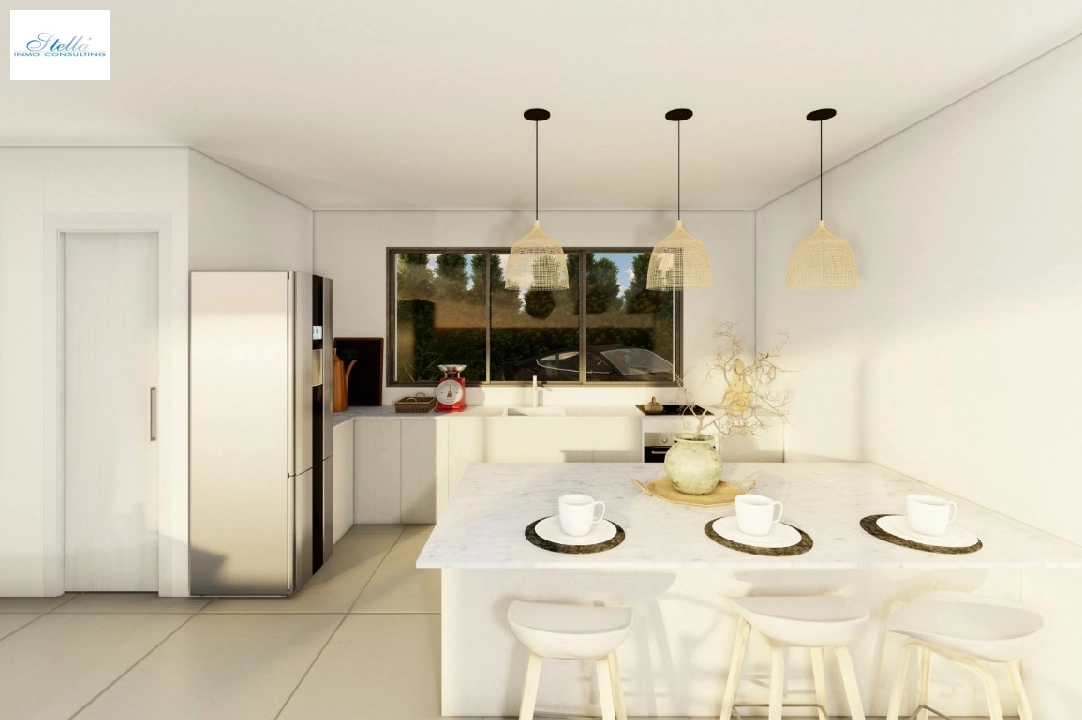villa en Moraira(Solpark) en venta, superficie 255 m², aire acondicionado, parcela 1024 m², 4 dormitorios, 3 banos, ref.: BP-6413MOR-7