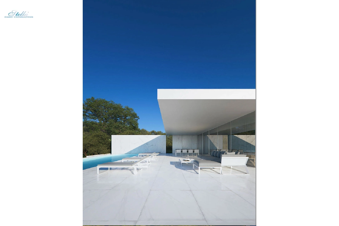villa en Moraira en venta, superficie 580 m², aire acondicionado, parcela 1864 m², 5 dormitorios, 5 banos, piscina, ref.: CA-H-1566-AMB-2