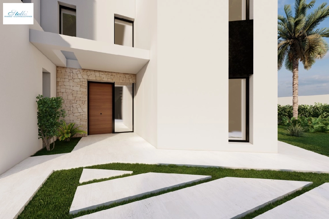 villa en Moraira(Solpark) en venta, superficie 365 m², aire acondicionado, parcela 967 m², 4 dormitorios, 4 banos, ref.: BP-6416MOR-5