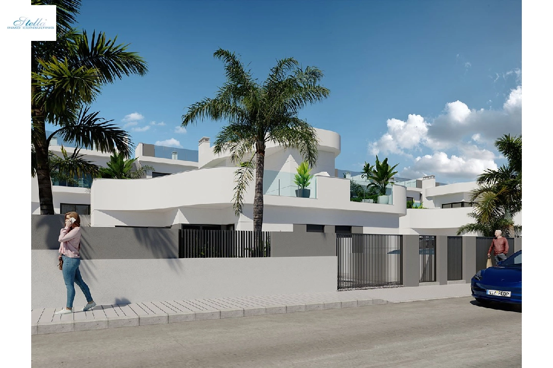 casa duplex en Torrevieja en venta, superficie 142 m², estado first owner, parcela 224 m², 3 dormitorios, 2 banos, piscina, ref.: HA-TON-250-D01-2