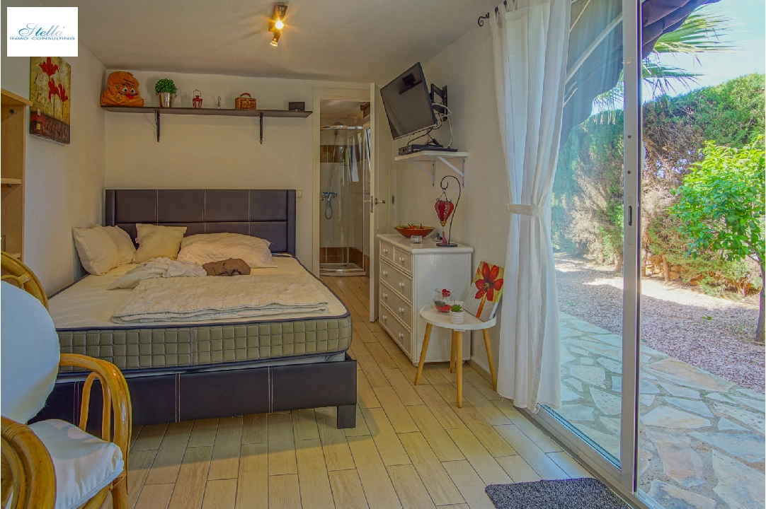 villa en Denia(Don Quijote) en venta, superficie 182 m², aire acondicionado, parcela 780 m², 5 dormitorios, 3 banos, ref.: BP-8067DEN-17