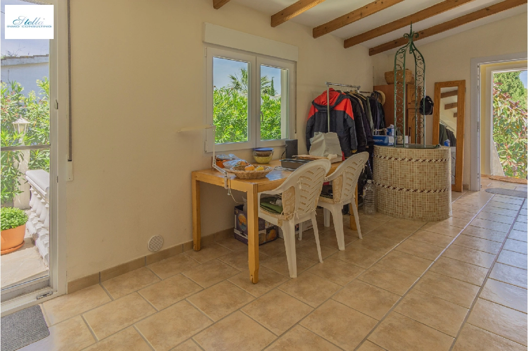 villa en Denia(Don Quijote) en venta, superficie 240 m², aire acondicionado, parcela 1336 m², 4 dormitorios, 5 banos, ref.: BP-8077DEN-14