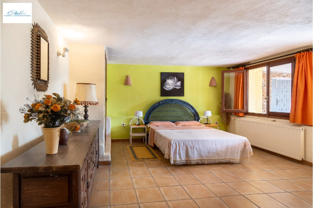 villa en Moraira(Pla del Mar) en venta, superficie 358 m², aire acondicionado, parcela 772 m², 5 dormitorios, 3 banos, ref.: BP-8096MOR-15