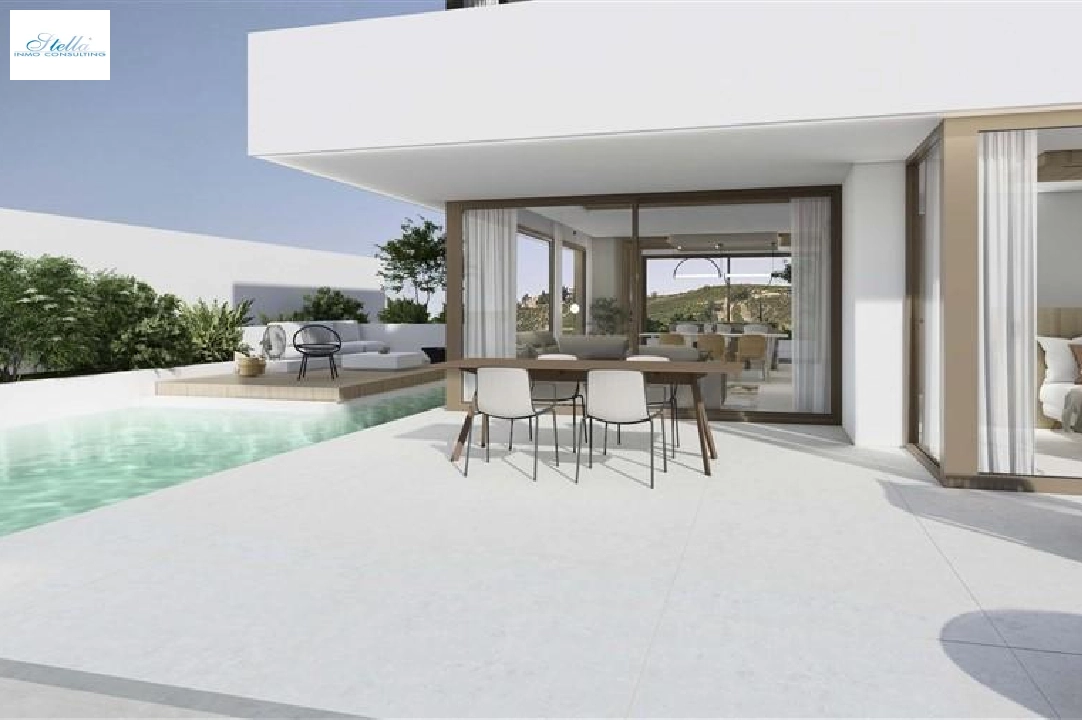 villa en Finestrat en venta, superficie 336 m², parcela 469 m², 3 dormitorios, 3 banos, piscina, ref.: COB-3385-16