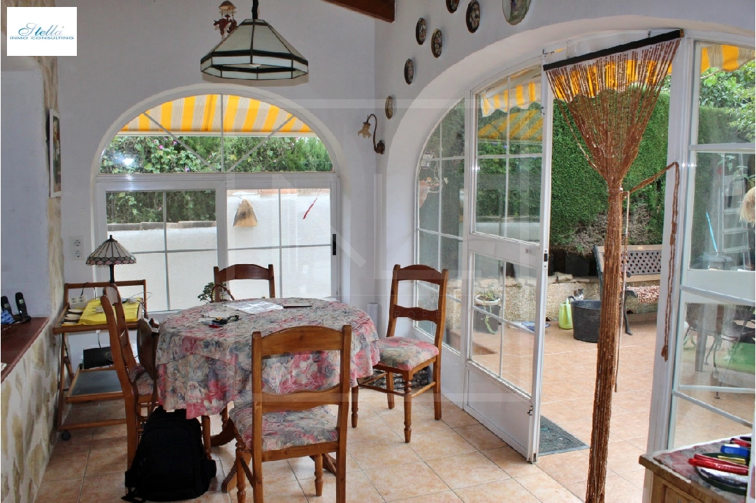 casa de pueblo en Moraira en venta, superficie 67 m², aire acondicionado, parcela 341 m², ref.: NL-NLD1421-14
