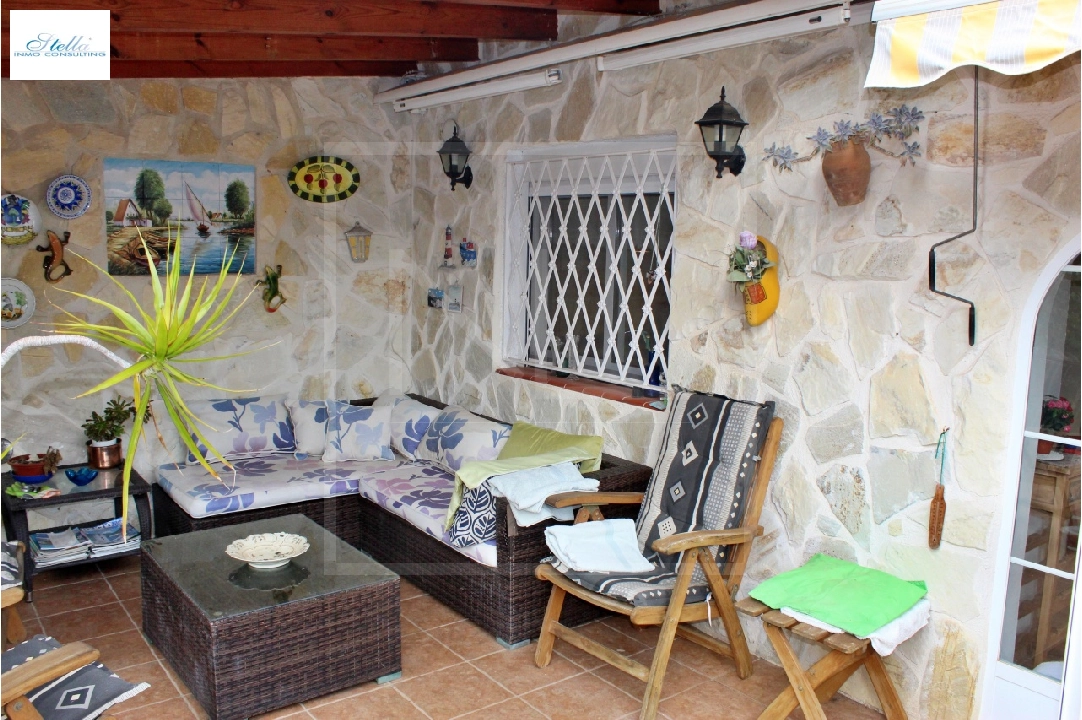 casa de pueblo en Moraira en venta, superficie 67 m², aire acondicionado, parcela 341 m², ref.: NL-NLD1421-18