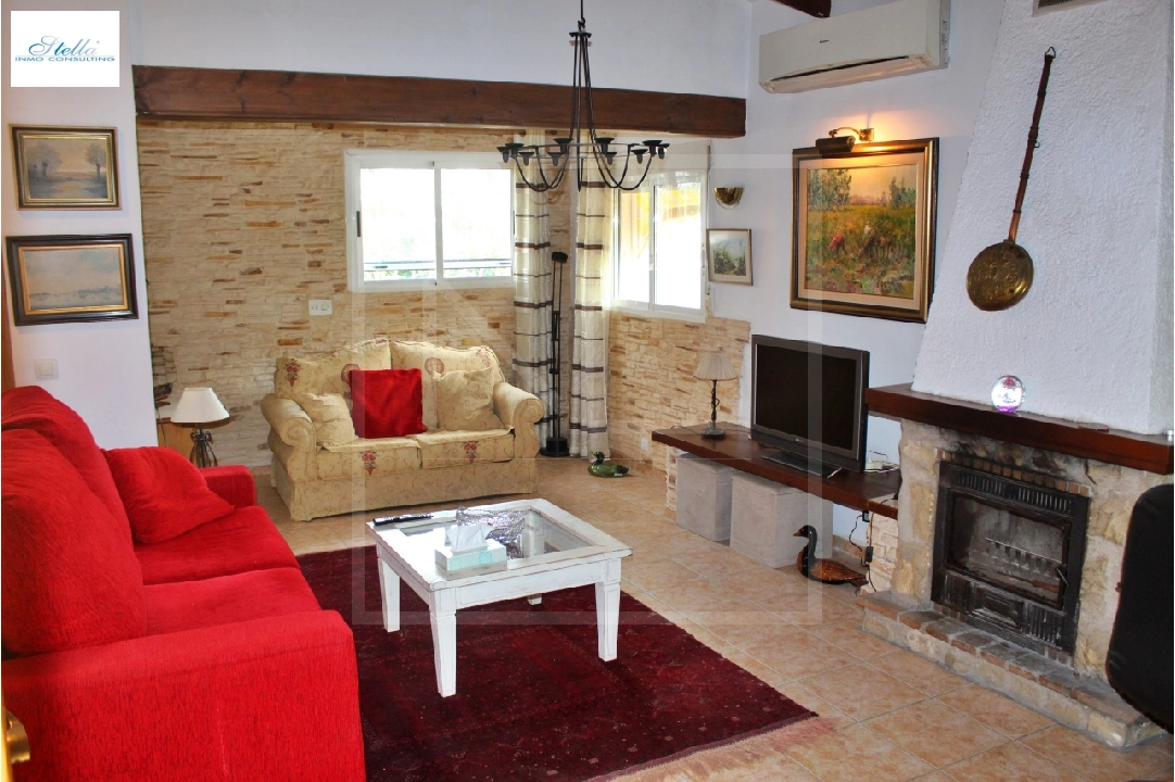 casa de pueblo en Moraira en venta, superficie 67 m², aire acondicionado, parcela 341 m², ref.: NL-NLD1421-9
