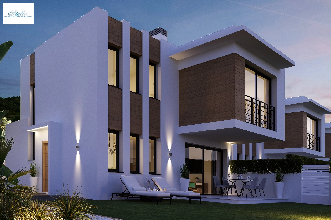 villa en Denia en venta, superficie 155 m², ano de construccion 2024, aire acondicionado, parcela 220 m², 3 dormitorios, 3 banos, piscina, ref.: NL-NLDNB1425-11
