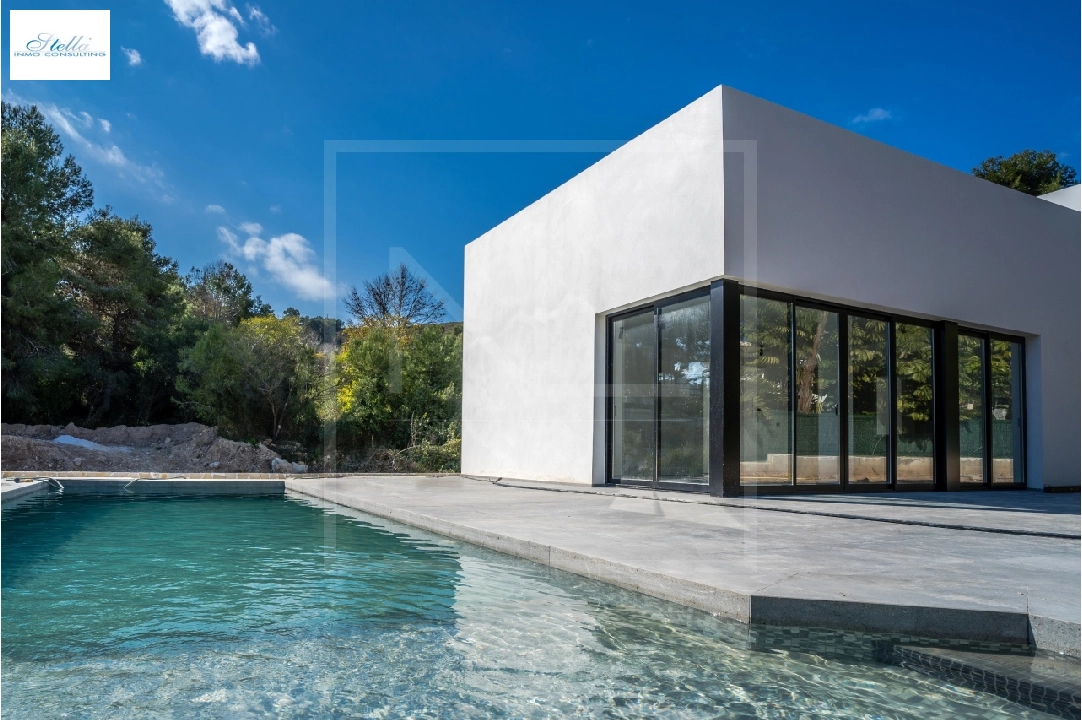 villa en Javea en venta, superficie 200 m², aire acondicionado, parcela 1000 m², piscina, ref.: NL-NLD1429-1