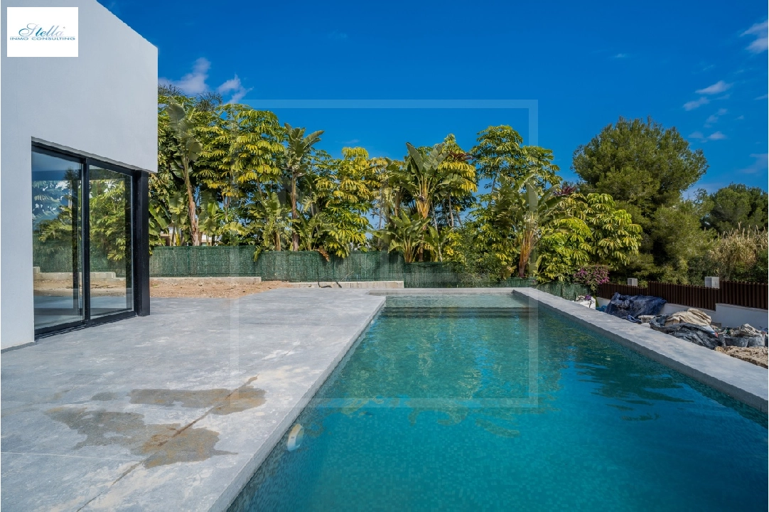 villa en Javea en venta, superficie 200 m², aire acondicionado, parcela 1000 m², piscina, ref.: NL-NLD1429-2