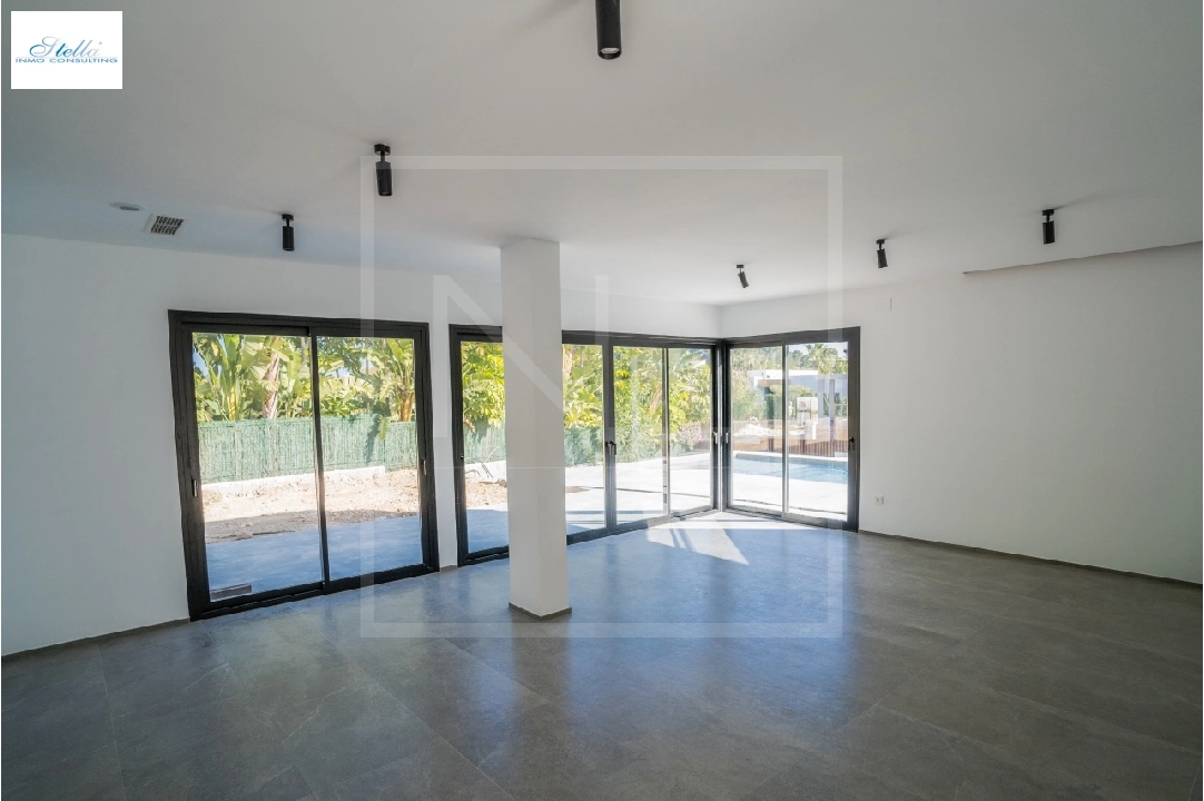 villa en Javea en venta, superficie 200 m², aire acondicionado, parcela 1000 m², piscina, ref.: NL-NLD1429-3