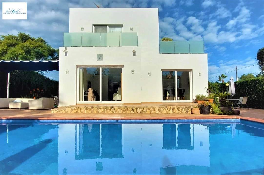villa en Javea en venta, superficie 207 m², aire acondicionado, 3 dormitorios, 3 banos, piscina, ref.: BS-7960044-1