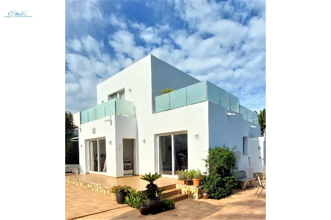 villa en Javea en venta, superficie 207 m², aire acondicionado, 3 dormitorios, 3 banos, piscina, ref.: BS-7960044-27