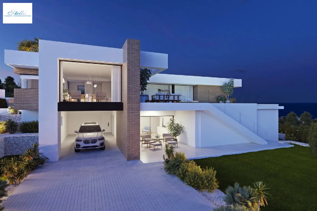 villa en Cumbre del Sol en venta, superficie 442 m², parcela 951 m², 3 dormitorios, 4 banos, piscina, ref.: BS-82447852-2