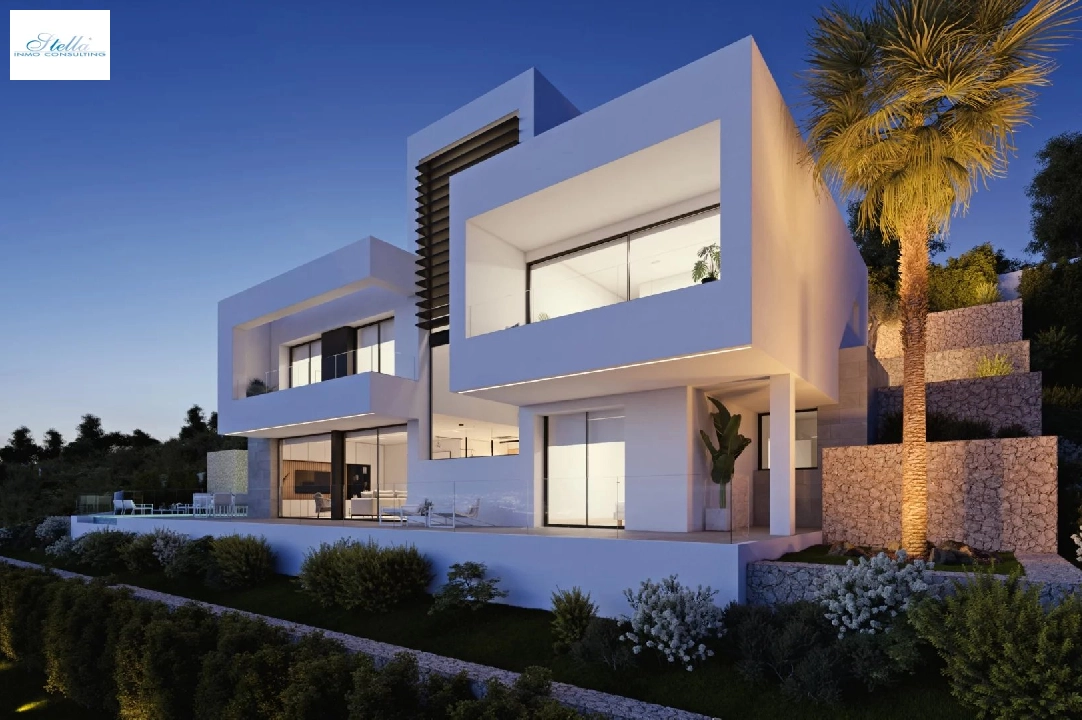 villa en Altea en venta, superficie 374 m², parcela 957 m², 4 dormitorios, 6 banos, piscina, ref.: BS-82447856-4