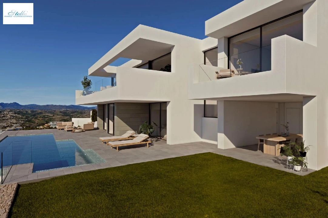 villa en Cumbre del Sol en venta, superficie 597 m², parcela 1158 m², 3 dormitorios, 5 banos, piscina, ref.: BS-82447870-3