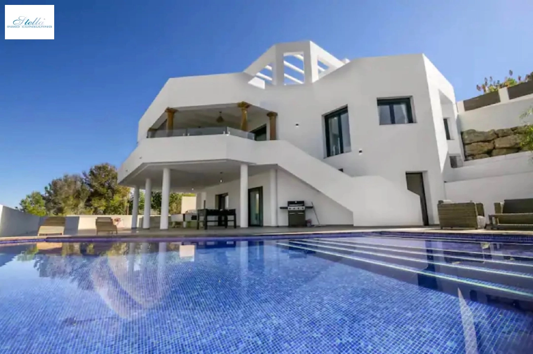 villa en Javea en venta, superficie 380 m², aire acondicionado, 4 dormitorios, 4 banos, piscina, ref.: BS-82508770-1