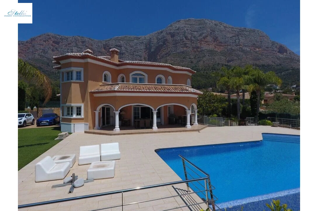 villa en Javea en venta, aire acondicionado, 4 dormitorios, 3 banos, piscina, ref.: BS-82587980-2