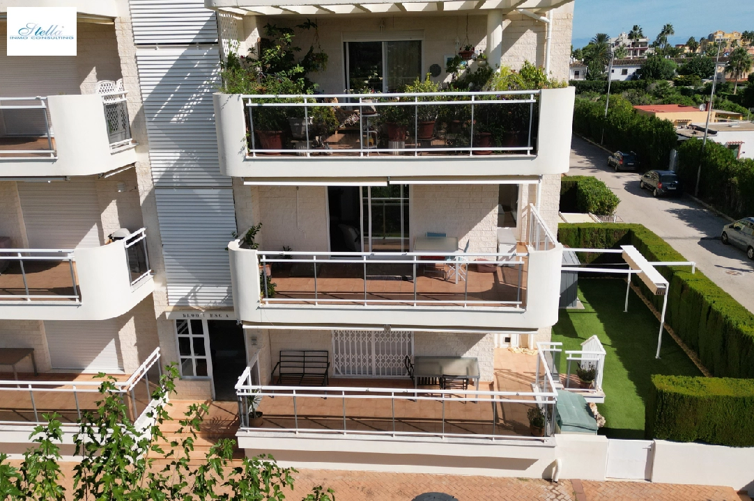 apartamento en Denia(Las Marinas) en venta, superficie 81 m², ano de construccion 2006, estado neat, + calefaccion central, aire acondicionado, 1 dormitorios, piscina, ref.: SC-K0923-10