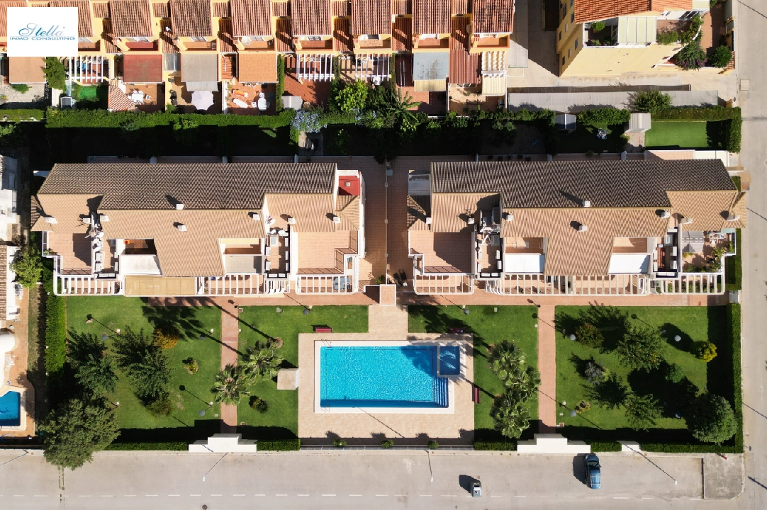 apartamento en Denia(Las Marinas) en venta, superficie 81 m², ano de construccion 2006, estado neat, + calefaccion central, aire acondicionado, 1 dormitorios, piscina, ref.: SC-K0923-15