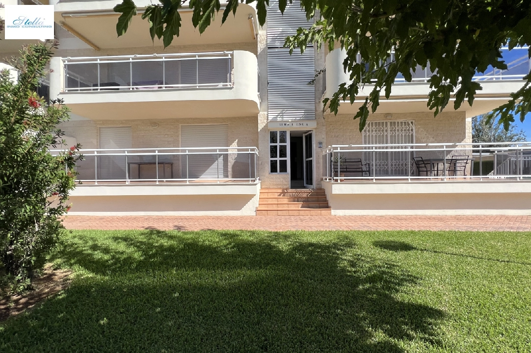 apartamento en Denia(Las Marinas) en venta, superficie 81 m², ano de construccion 2006, estado neat, + calefaccion central, aire acondicionado, 1 dormitorios, piscina, ref.: SC-K0923-34