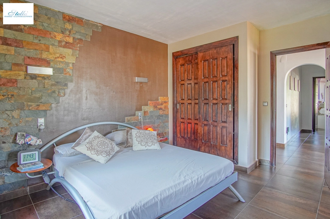villa en Denia(Marquesa VI) en venta, superficie 170 m², aire acondicionado, parcela 825 m², 3 dormitorios, 2 banos, ref.: BP-8115DEN-12
