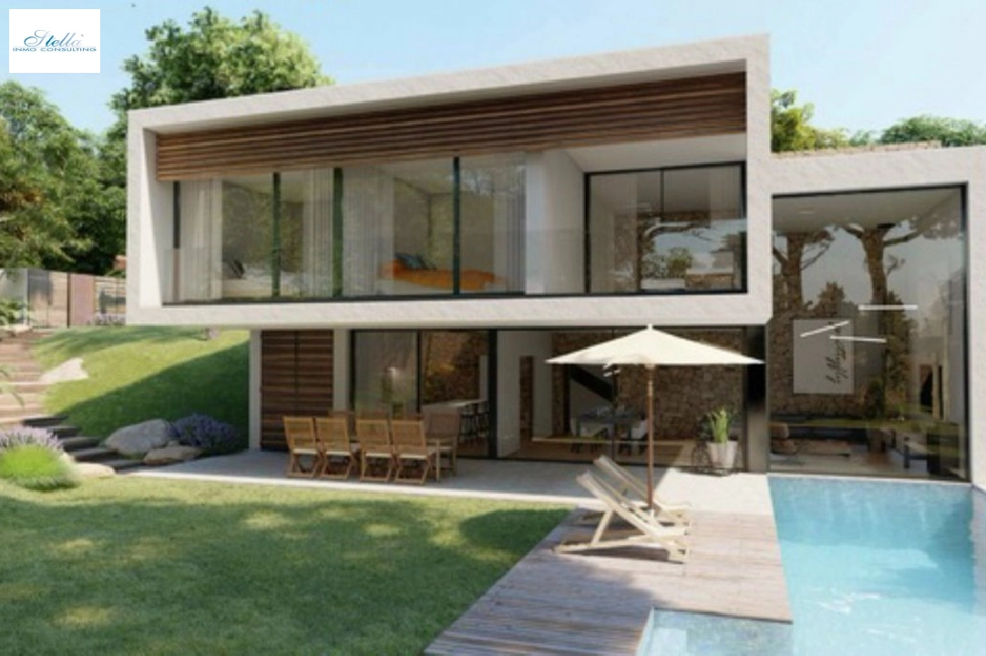 villa en Calpe(Gran sol) en venta, superficie 174 m², parcela 800 m², 4 dormitorios, 3 banos, piscina, ref.: AM-11737DA-3700-2