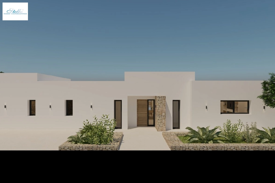 villa en Alcalali(Urbanizacion) en venta, superficie 240 m², aire acondicionado, parcela 800 m², 3 dormitorios, 2 banos, piscina, ref.: AM-11842DA-3700-1