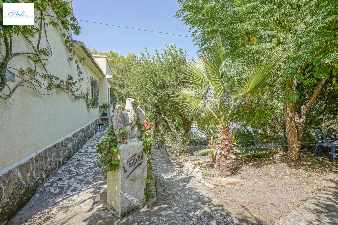 villa en Javea(Cap Marti) en venta, superficie 376 m², parcela 2204 m², 7 dormitorios, 6 banos, ref.: BP-4312JAV-36