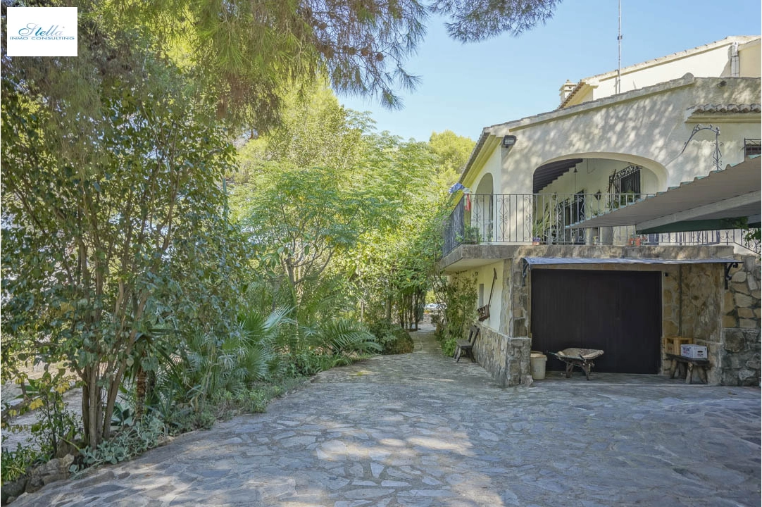 villa en Javea(Cap Marti) en venta, superficie 376 m², parcela 2204 m², 7 dormitorios, 6 banos, ref.: BP-4312JAV-5