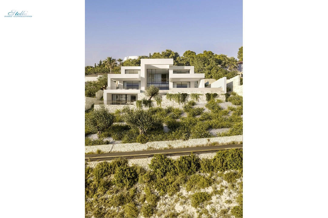 villa en Javea en venta, superficie 2023 m², parcela 925 m², 4 dormitorios, 6 banos, piscina, ref.: COB-3409-4