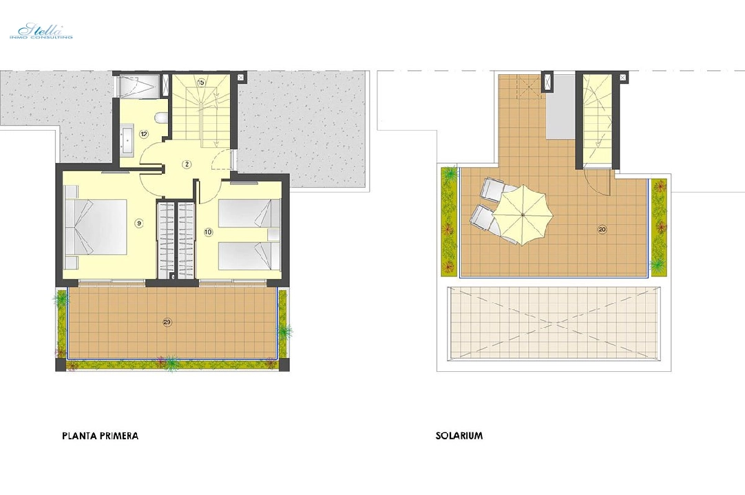 casa duplex en San Juan de los Terreros en venta, superficie 271 m², estado first owner, aire acondicionado, parcela 249 m², 3 dormitorios, 2 banos, ref.: HA-STN-150-D01-11