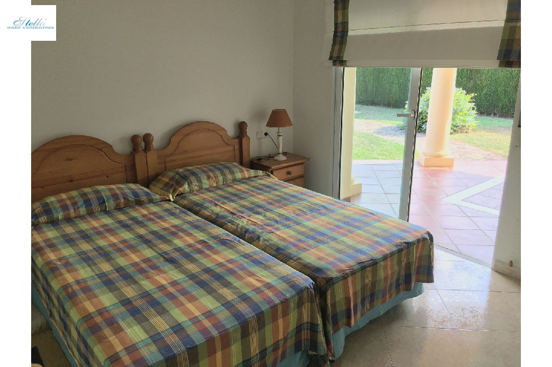 villa en Els Poblets en aquiler, estado neat, + calefaccion central, aire acondicionado, 4 dormitorios, 3 banos, piscina, ref.: VD-0123-12