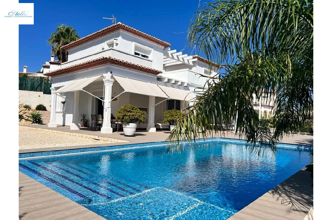 villa en Javea en venta, superficie 220 m², aire acondicionado, 4 dormitorios, 4 banos, piscina, ref.: BS-83215820-10