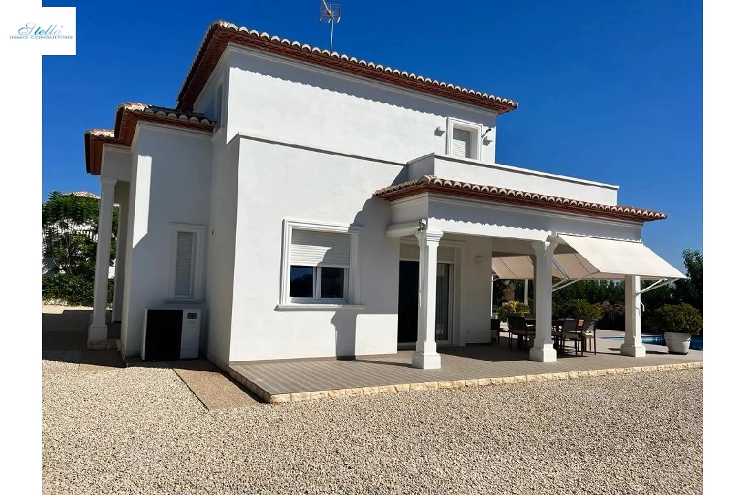villa en Javea en venta, superficie 220 m², aire acondicionado, 4 dormitorios, 4 banos, piscina, ref.: BS-83215820-14