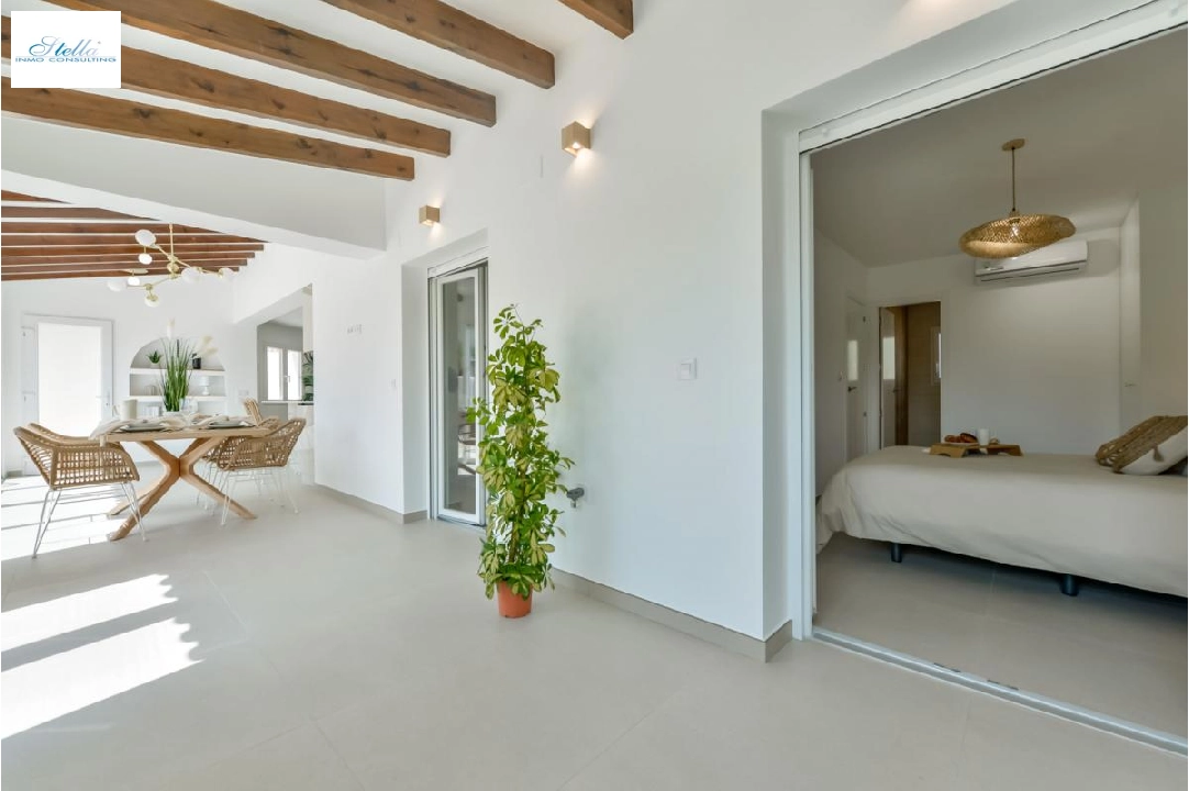 villa en Benissa en venta, superficie 217 m², parcela 834 m², 5 dormitorios, 4 banos, piscina, ref.: COB-3419-16