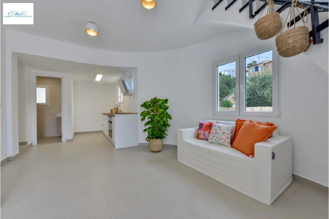 villa en Benissa en venta, superficie 217 m², parcela 834 m², 5 dormitorios, 4 banos, piscina, ref.: COB-3419-21