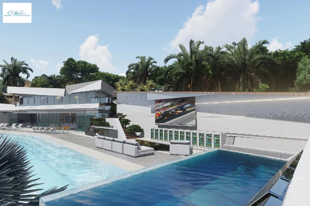 villa en Javea en venta, superficie 1400 m², aire acondicionado, parcela 2500 m², 6 dormitorios, 8 banos, piscina, ref.: BS-83383771-7