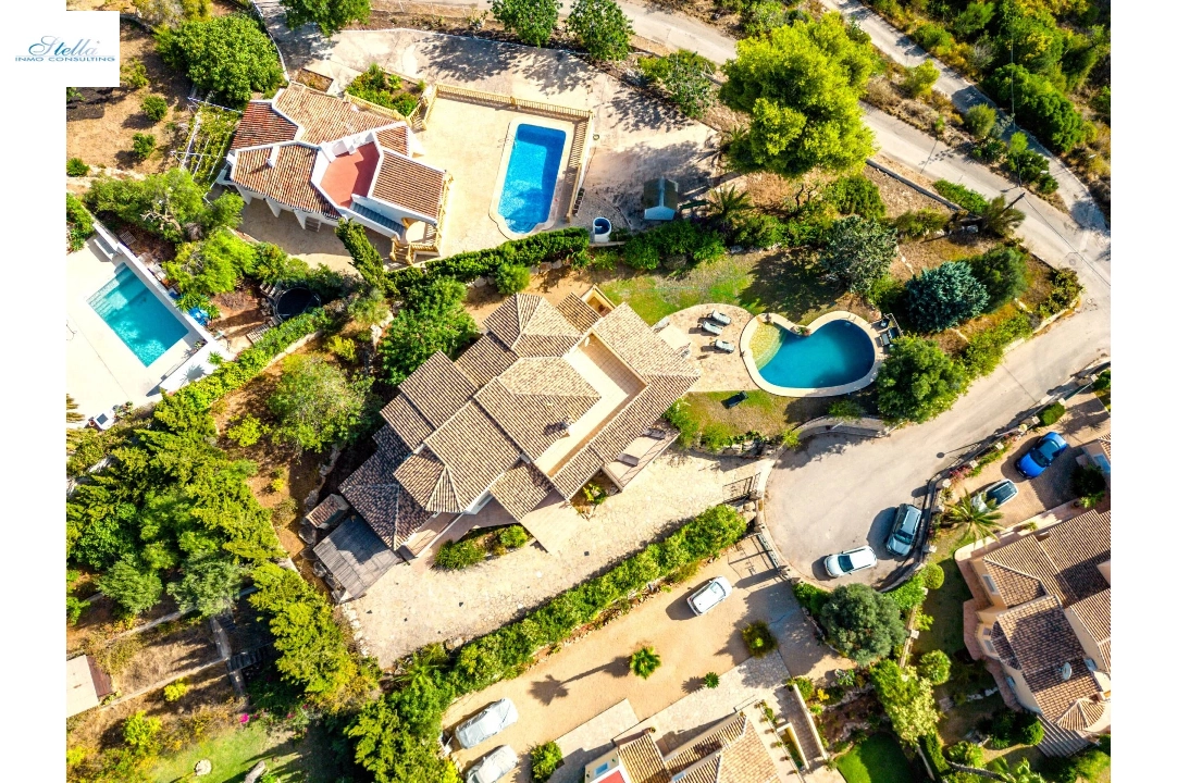villa en Javea en venta, superficie 332 m², aire acondicionado, 4 dormitorios, 3 banos, piscina, ref.: BS-83440835-4