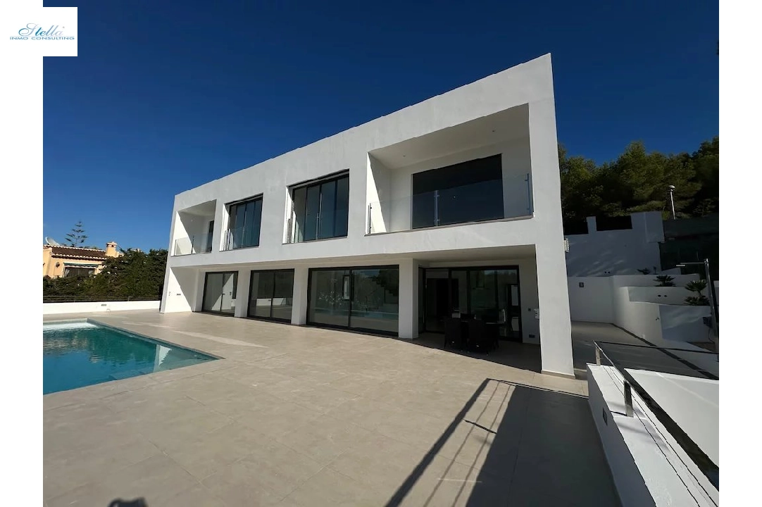 villa en Javea en venta, superficie 300 m², 4 dormitorios, 4 banos, piscina, ref.: BS-83618032-6