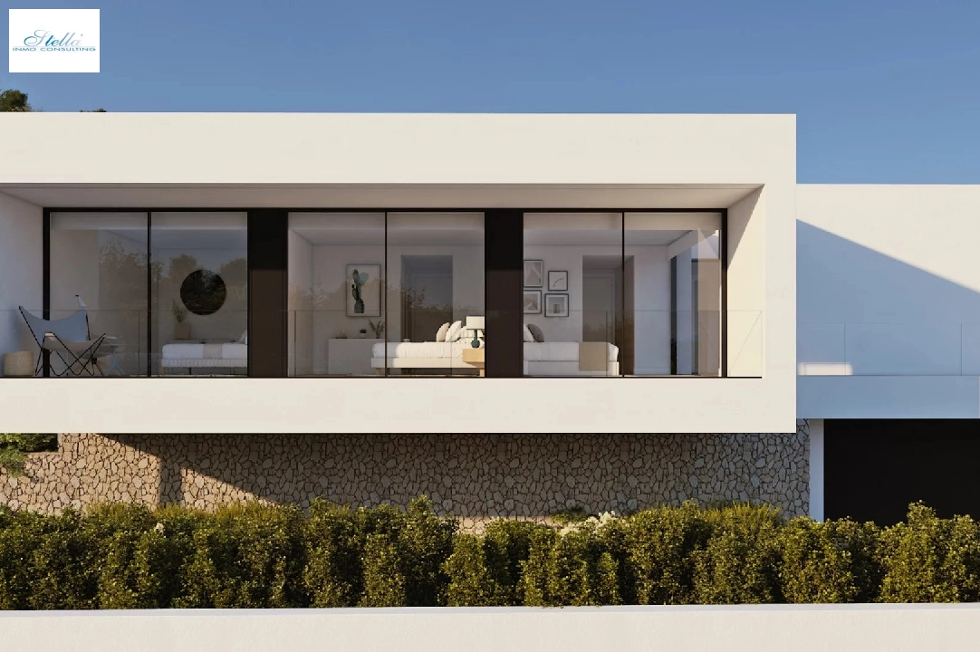 villa en Cumbre del Sol en venta, superficie 621 m², parcela 1338 m², 1 dormitorios, 5 banos, piscina, ref.: BS-83710401-1