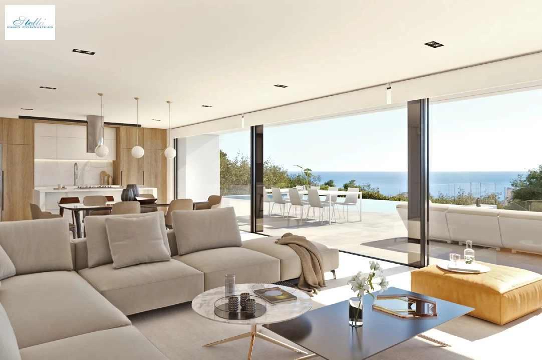 villa en Cumbre del Sol en venta, superficie 621 m², parcela 1338 m², 1 dormitorios, 5 banos, piscina, ref.: BS-83710401-6