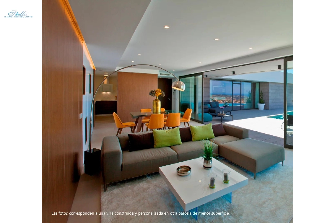 villa en Cumbre del Sol en venta, superficie 442 m², parcela 817 m², 3 dormitorios, 4 banos, piscina, ref.: BS-83851628-16