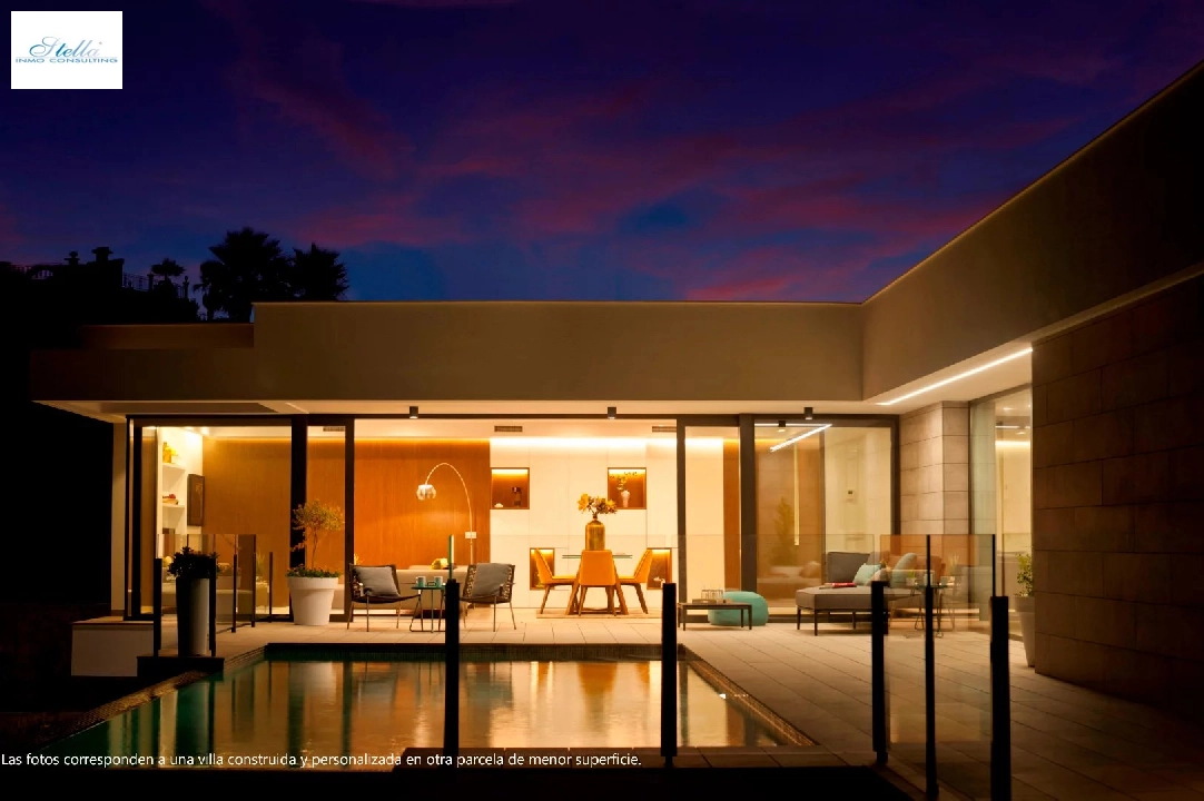 villa en Cumbre del Sol en venta, superficie 442 m², parcela 817 m², 3 dormitorios, 4 banos, piscina, ref.: BS-83851628-17