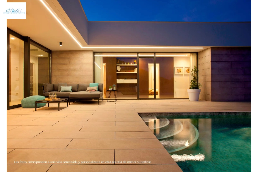 villa en Cumbre del Sol en venta, superficie 442 m², parcela 817 m², 3 dormitorios, 4 banos, piscina, ref.: BS-83851628-2