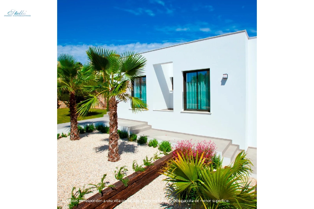 villa en Cumbre del Sol en venta, superficie 442 m², parcela 817 m², 3 dormitorios, 4 banos, piscina, ref.: BS-83851628-4