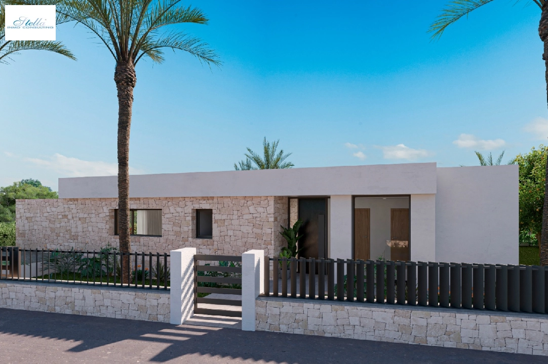 villa en Denia en venta, superficie 266 m², aire acondicionado, parcela 999 m², 4 dormitorios, 4 banos, piscina, ref.: UM-UV-PITO-12