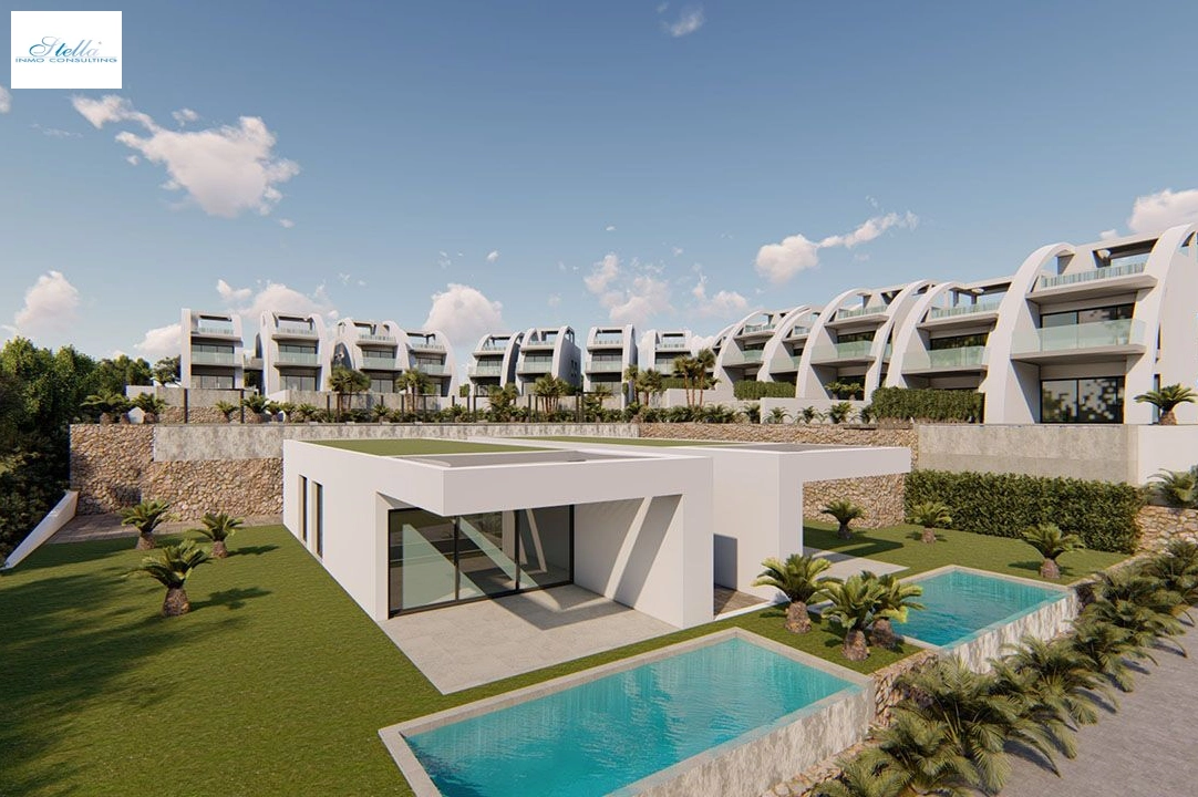 apartamento planta baja en Rojales en venta, superficie 210 m², estado first owner, aire acondicionado, 4 dormitorios, 3 banos, piscina, ref.: HA-RON-521-A07-3